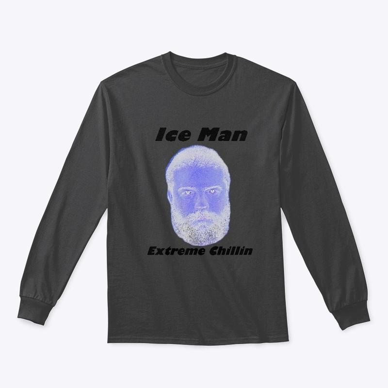 Ice Man Extreme Chillin