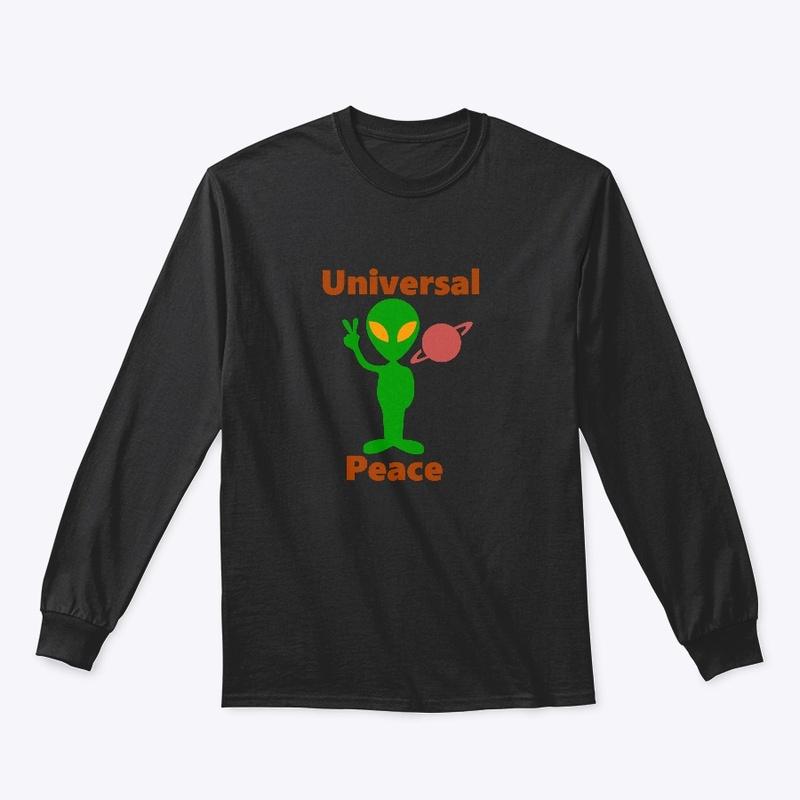 Alien Universal Peace