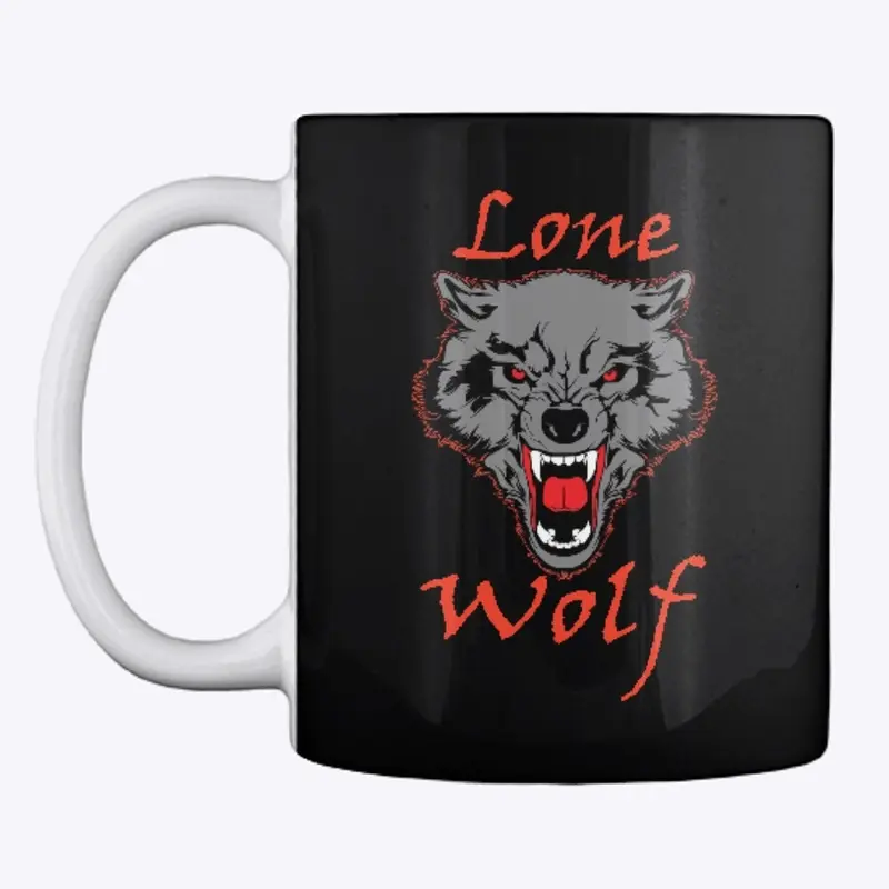 Lone Wolf Born