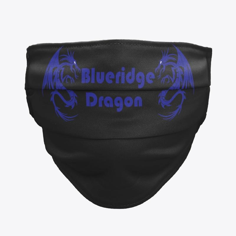 Blueridge Dragon Cloth Face Mask