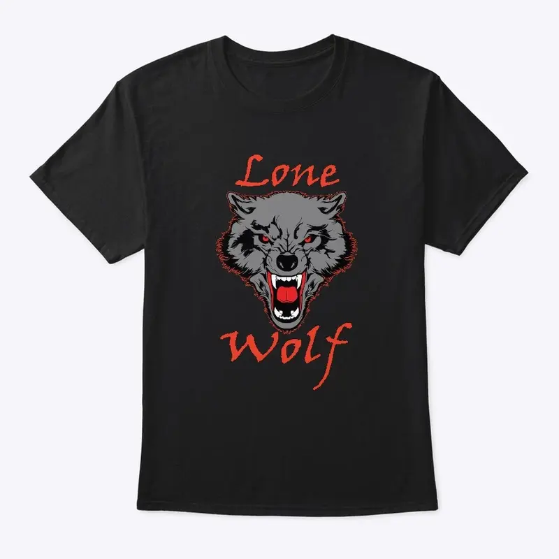 Lone Wolf Born